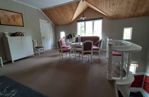 Hagfors Hotel | Geijersholms Herrgård