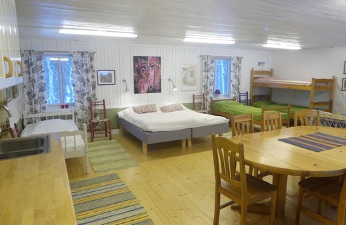 Ransater House | Prästmyren vandrarhem