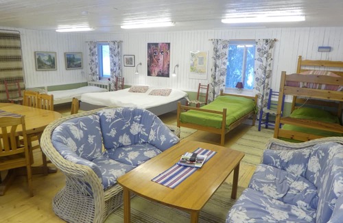 Ransater House | Prästmyren vandrarhem