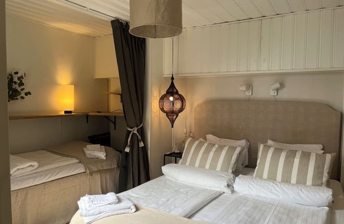 Ystad Hotel | Hotell Bäckagården
