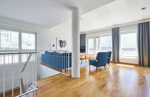 Toolo Hotel | Töölö Towers