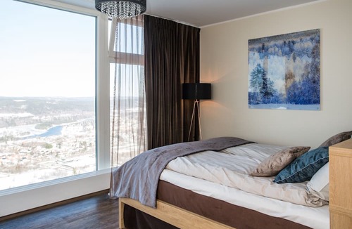 Solleftea Hotel | Hotell Hallstaberget