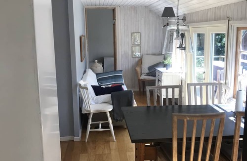 Varmdo Cabin | Fishermans Cabin