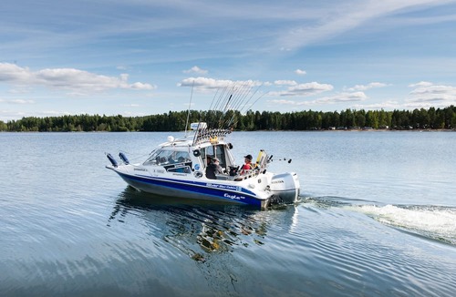 Kitee Cottage | Ruokkeen Lomakylä