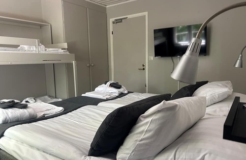 Linneryd Hotel | Korrö Vandrarhem