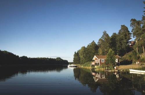 Brokind Hotel | Vårdnäs Stiftsgård