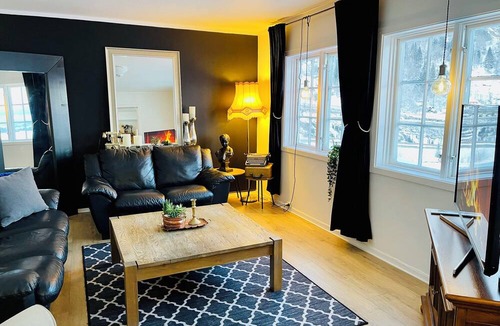 Voss House | Lilandtunet Apartments Voss