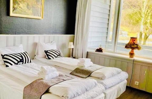 Voss House | Lilandtunet Apartments Voss