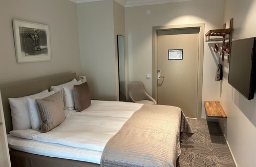 Kristinehamn Hotel | Sockerslottet hotell