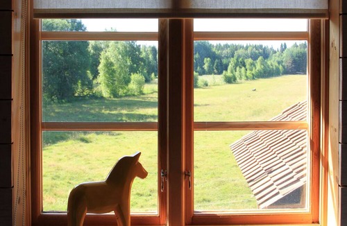 Ramnas Bed & Breakfast | Ulvsbomuren Vildmark & Lantliv