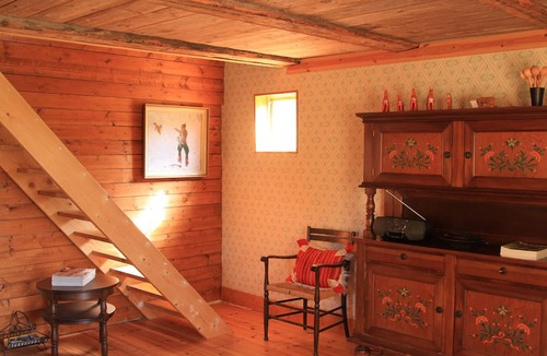 Ramnas Bed & Breakfast | Ulvsbomuren Vildmark & Lantliv
