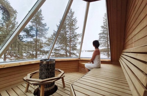Inari Hotel | Wilderness Hotel Inari & Igloos