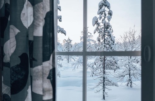 Pohjois-Lappi Hotel | Wilderness Hotel Muotka & Igloos