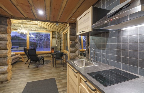Pohjois-Lappi Hotel | Wilderness Hotel Muotka & Igloos