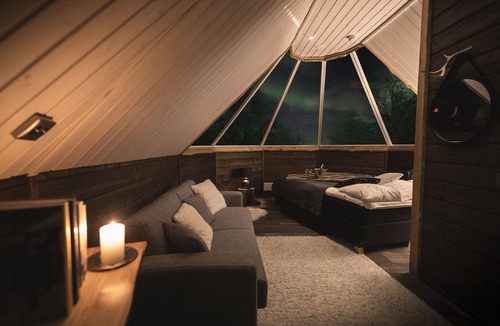 Inari Hotel | Wilderness Hotel Nellim & Igloos