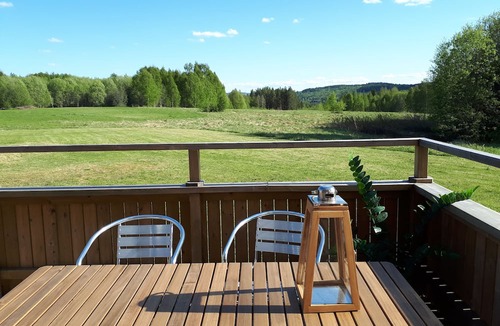 Bispgarden Hotel | Hotell Indalsleden