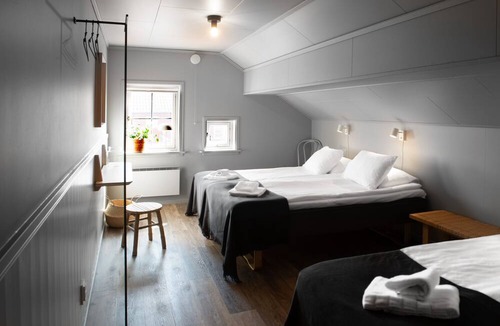 Karingon Hotel | Hotell Käringön