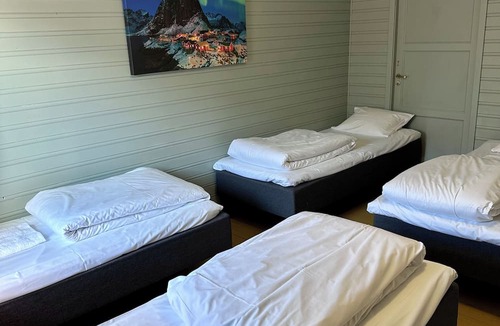 Fredvang Hotel | Lydersen Rorbuer