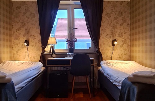 Dala-Jarna Hotel | Dala-Järna Hotell
