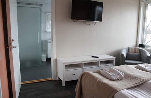 Jarvso House | Harsa B&B, Stugby & Vandrarhem