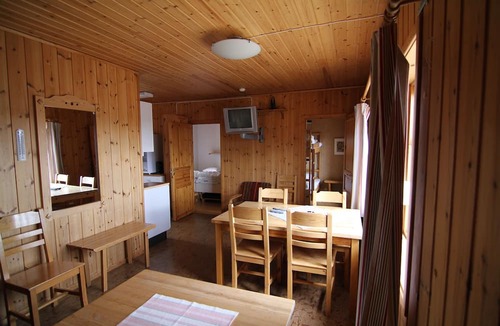 Jarvso House | Harsa B&B, Stugby & Vandrarhem