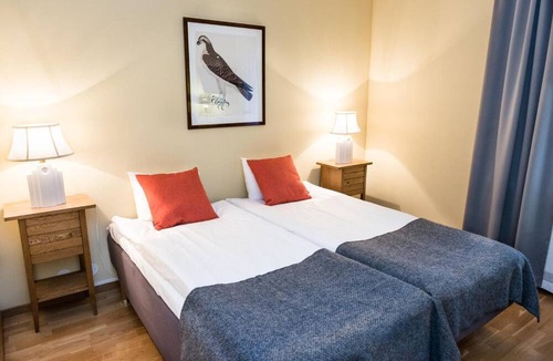 Sotenas Hotel | Nordens Ark Bed & Breakfast