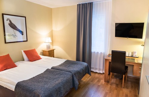 Sotenas Hotel | Nordens Ark Bed & Breakfast