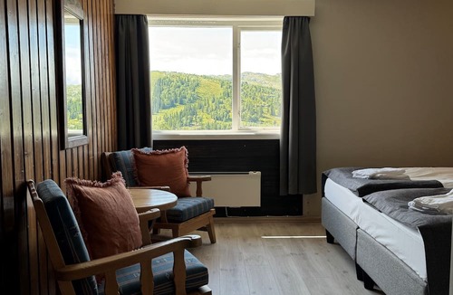 Mysuaeter Hotel | Rondane Fjellstue
