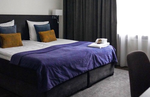 Hallstahammar Hotel | Åsby Hotell