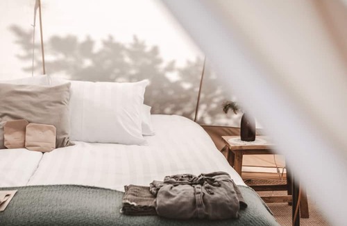 Tofta RV Rental | Surflogiet Gotland - Glamping