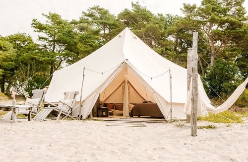 Tofta RV Rental | Surflogiet Gotland - Glamping