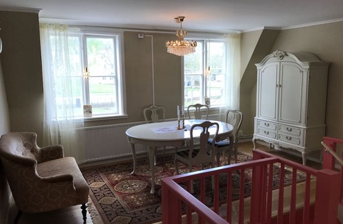 Hallefors House | Hellefors Herrgård