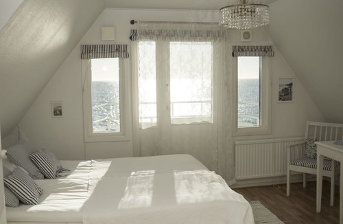 Molle Bed & Breakfast | Pensionat Strandgården
