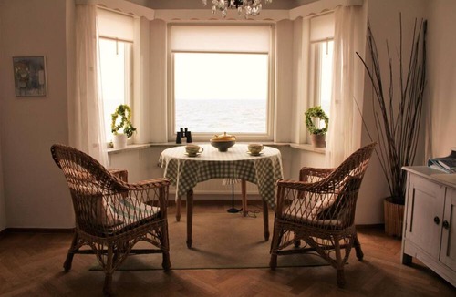 Molle Bed & Breakfast | Pensionat Strandgården