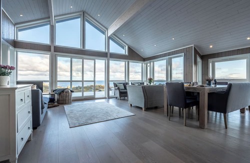 Vagan Cabin | Lofoten Links Lodges