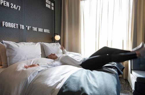 Linkoping Hotel | Quality Hotel The Box