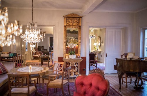 Grythyttan Hotel | Grythyttans Gästgivaregård