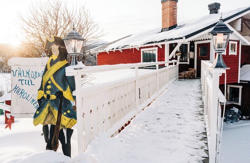Bjornange Hotel | Hotell Karolinen Åre