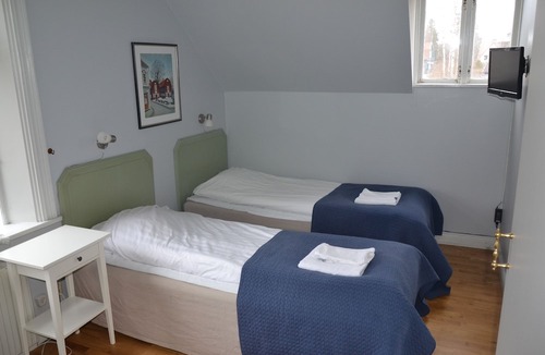 Hallstavik Hotel | Häverödals Hotell