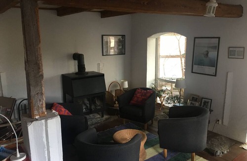 Degeberga Bed & Breakfast | Körsbarsgården Bed & Breakfast