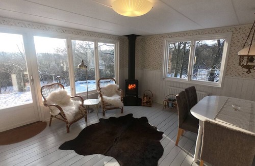 Listarum Hotel | Villa Hasselbacken