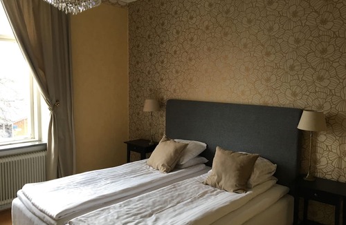 Solvesborg Hotel | Stadshotellet i Sölvesborg