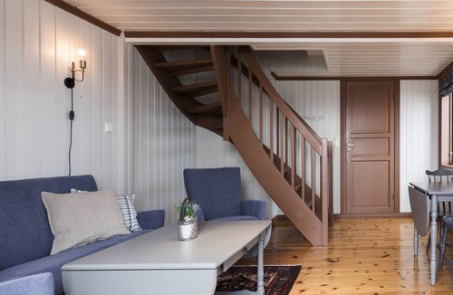 Averoy Municipality Hotel | Håholmen Havstuer - by Classic Norway Hotels