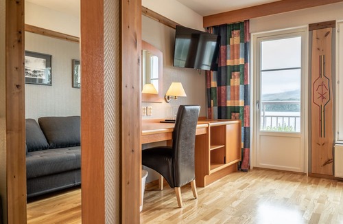 Vidsel Hotel | Storforsen Hotell
