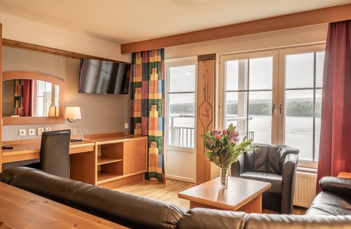 Vidsel Hotel | Storforsen Hotell