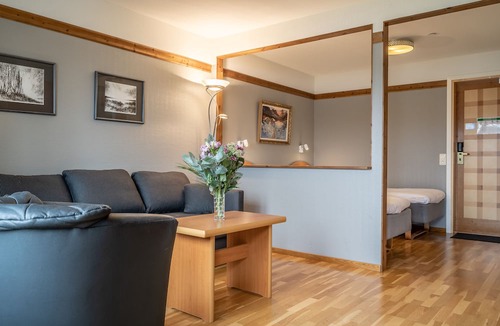 Vidsel Hotel | Storforsen Hotell