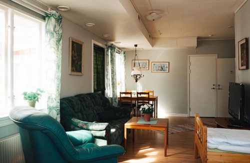 Gavunda Hostel | Siknäs Vandrarhem - Hostel