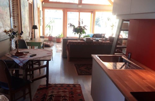 Sortland Cottage | Bø Art Studio