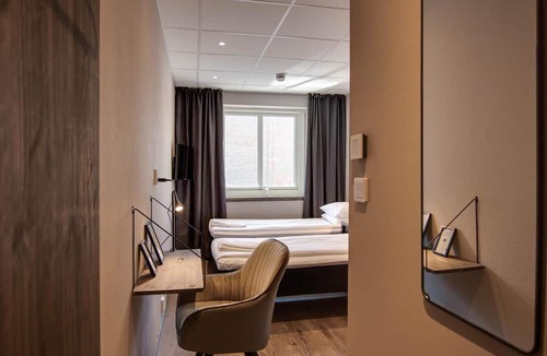 Trosso Hotel | Siesta Rooms