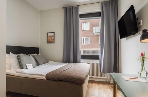 Norrtull Hotel | 2Home Hotel Gävle